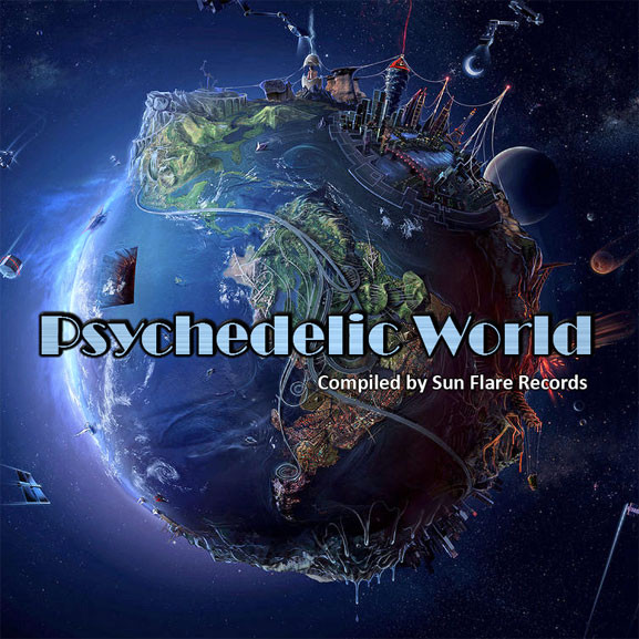 Psychedelic World (2008, 320 kbps, File) - Discogs