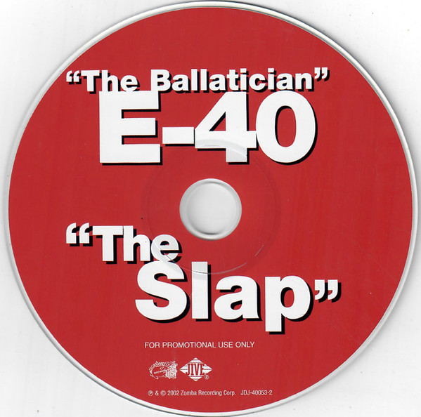 lataa albumi E40 - The Slap