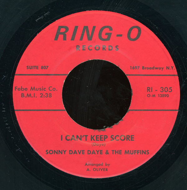 last ned album Sonny Dave Daye & The Muffins - Merry Go Round