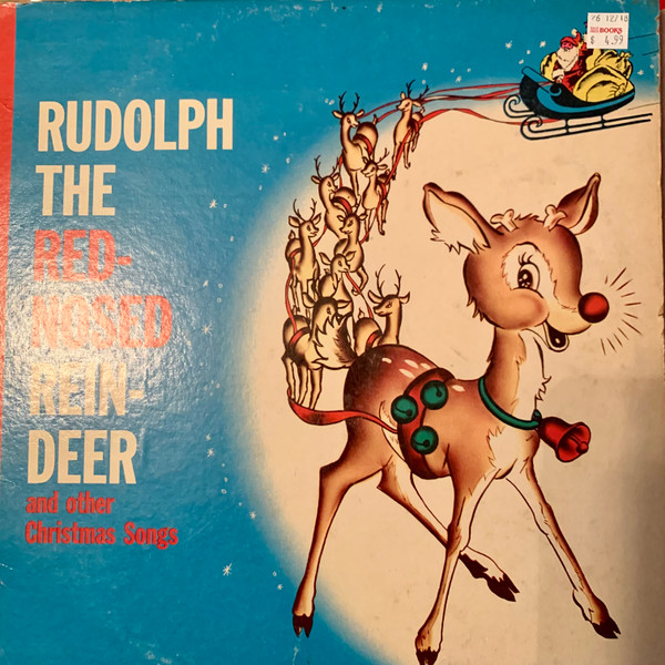 Henry LaPidus – Rudolph The Red-Nosed Reindeer And Other Christmas