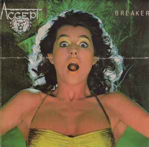 Accept – Breaker (1992