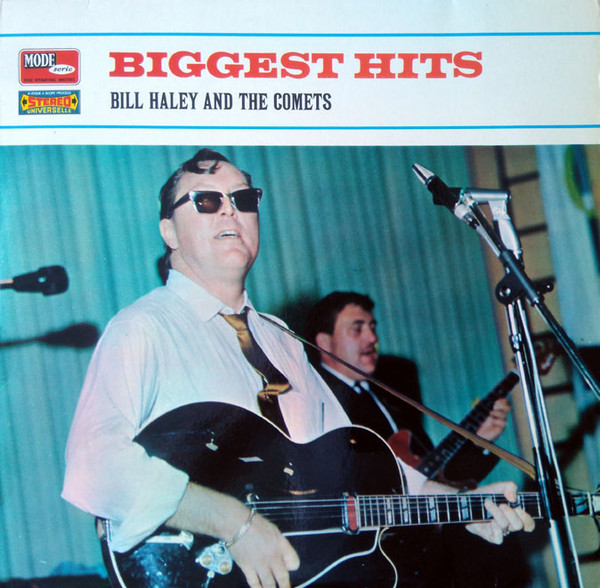 ladda ner album Bill Haley And The Comets - Biggest Hits