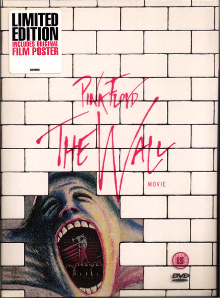 Arthur Conan Doyle beton Reskyd Pink Floyd – The Wall (1999, DVD) - Discogs