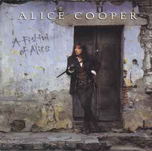 A Fistful Of Alice - Alice Cooper