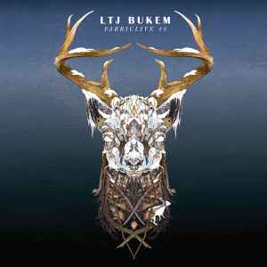 LTJ Bukem - FabricLive 46 album cover