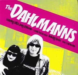 The Dahlmanns – Girl Band (2015, Cardboard Sleeve, CD) - Discogs