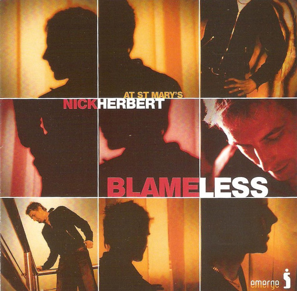descargar álbum Nick Herbert - Blameless