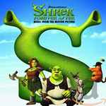 Cover of Shrek Forever After - Music From The Motion Picture, 2010, CD