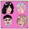 Flamin' Groovies* - Daytrotter Session - May 2, 2014