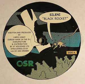Sileni - Black Rocket / Back On Trip (LXC Remix) album cover