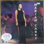 Cover of Mariah Carey, 1993, Laserdisc