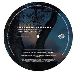 Deep Sensuous Ensemble - Sounds For Your Soul (Tuomas Salmela Remixes) album cover
