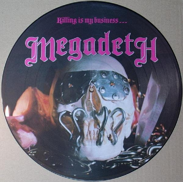 Megadeth – Killing Is My Business... And Business Is Good! (1985