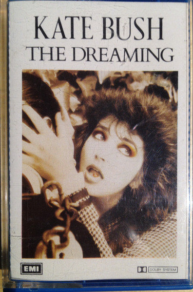 Retro Review: Kate Bush and “The Dreaming”, by Garry Berman
