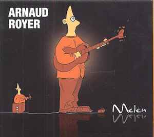 Arnaud Royer - Melen album cover