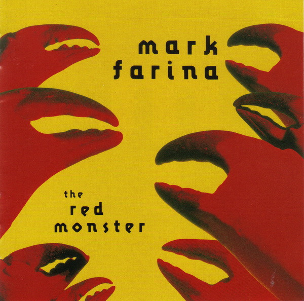 Mark Farina – The Red Monster (1992, CD) - Discogs