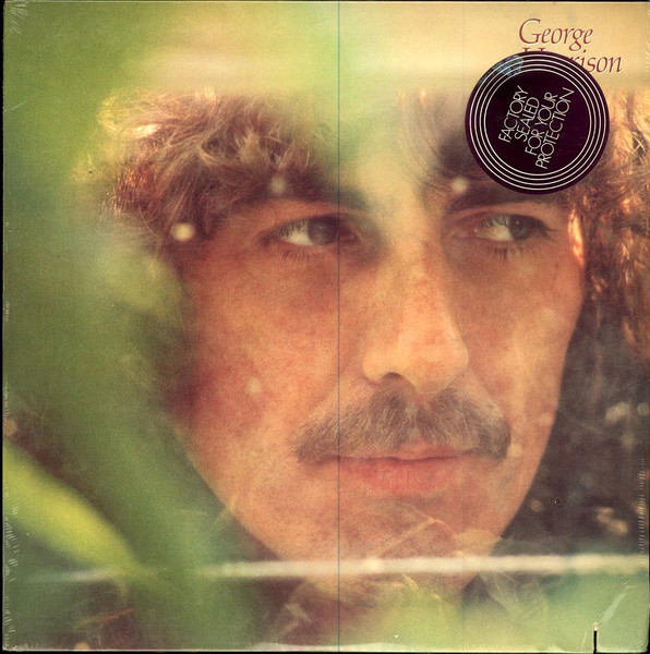 George Harrison (Los Angeles Pressing, Vinyl) - Discogs