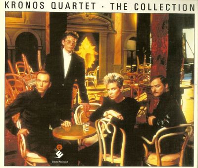 Kronos Quartet – The Collection (1991