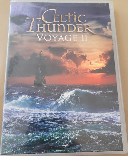 dvd of celtic thunder voyage ii