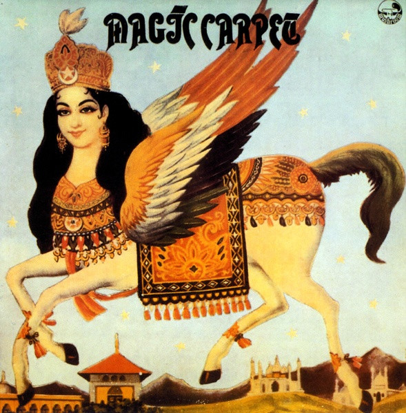 MAGIC CARPET[MAGIC CARPET]VINYL-