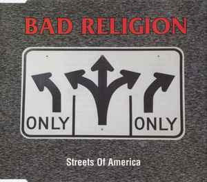 Bad Religion - Streets Of America
