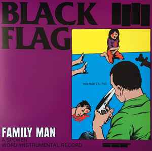 Black Flag – Family Man (2008, Vinyl) - Discogs
