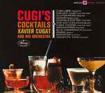 Cover of Cugi's Cocktails, 2005, CD
