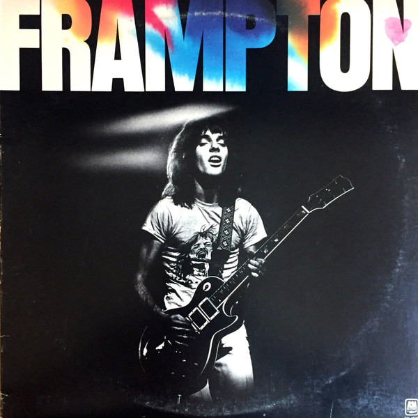 Peter Frampton – Frampton (1975, Pitman Pressing, Vinyl) - Discogs