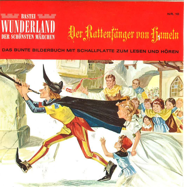 descargar álbum Peter René Körner - Der Rattenfänger Von Hameln