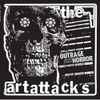 The Art Attacks - Outrage & Horror