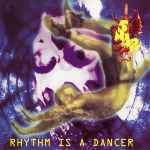 Cover of Rhythm Is A Dancer, 1992-00-00, CD