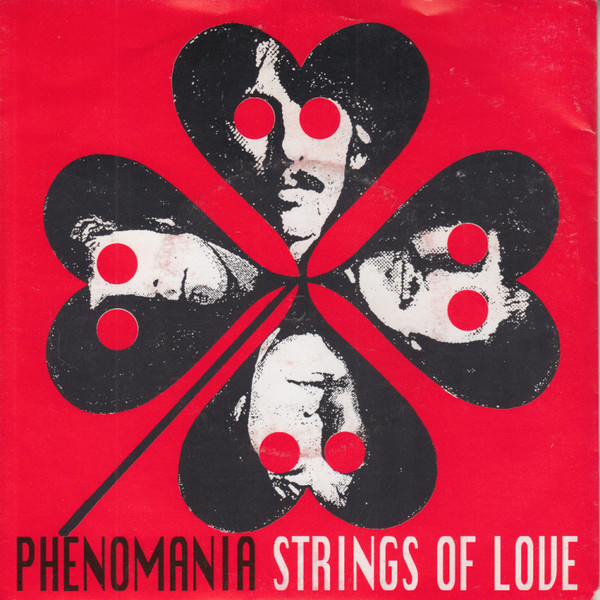 Phenomania – Strings Of Love (1992, Vinyl) - Discogs