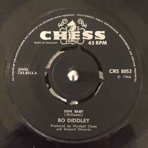 Bo Diddley – Ooh Baby / Back To School (1966, Vinyl) - Discogs