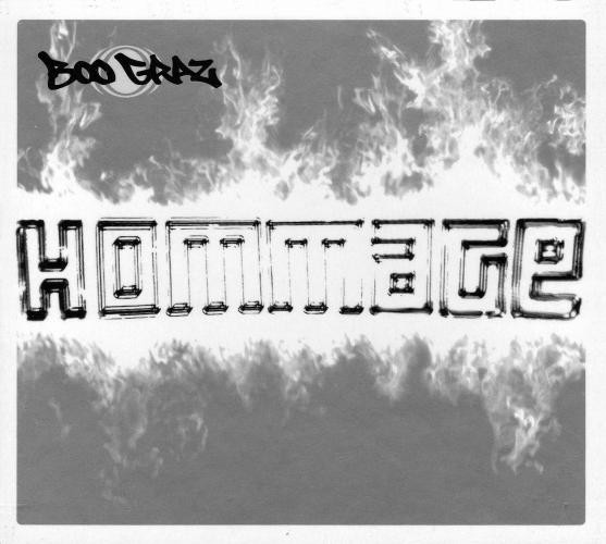 baixar álbum Boo Graz - Hommage