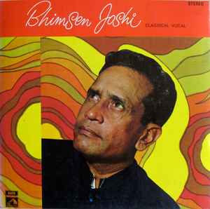 Bhimsen Joshi - Raga Pooriya / Raga Durga album cover