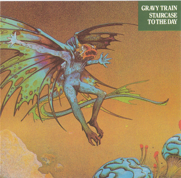 Gravy Train - Staircase To The Day | Releases | Discogs