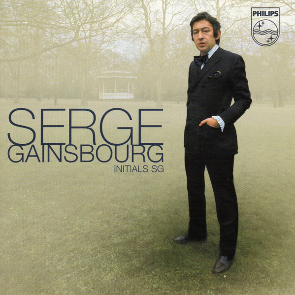 Serge Gainsbourg – Initials SG (2002, Vinyl) - Discogs