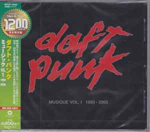 Daft Punk – Musique Vol. I 1993-2005 (2015, CD) - Discogs