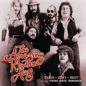 The Amazing Rhythm Aces - Their Very Best album cover