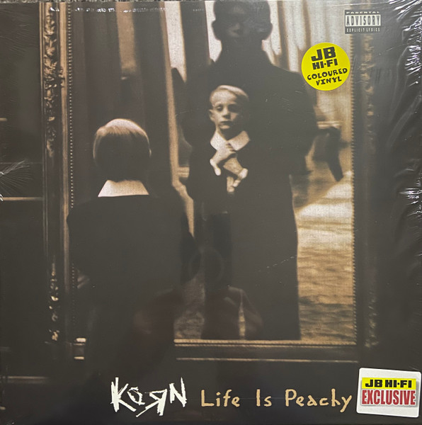Korn / LIFE IS PEACHY(LP)