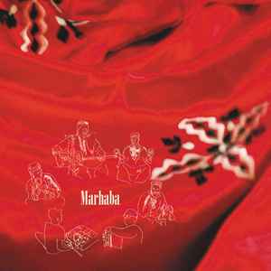 Maleem Mahmoud Ghania - Marhaba album cover