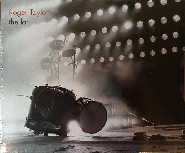 Roger Taylor – The Lot (2013, Box Set) - Discogs