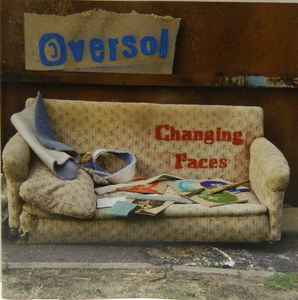 Oversol - Changing Faces album cover