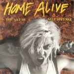 Cover of Home Alive (The Art Of Self Defense), 1996, CD