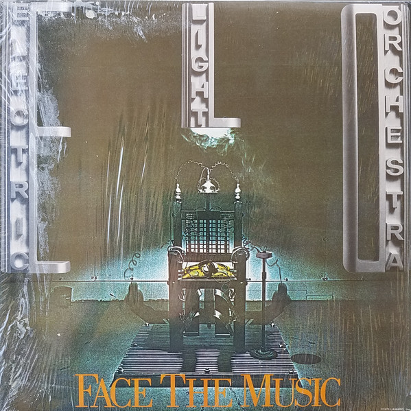 Electric Light Orchestra - Face The Music