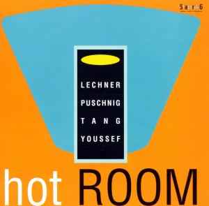 Otto Lechner - hot ROOM album cover