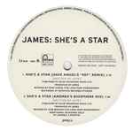 Cover of She's A Star, 1997, Vinyl