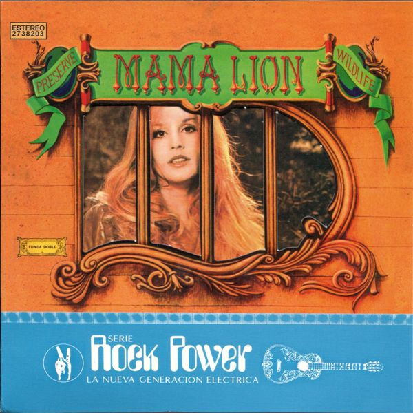 Mama Lion - Preserve Wildlife | Releases | Discogs