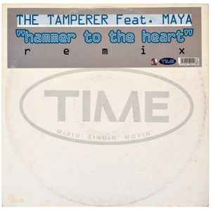 Portada de album The Tamperer - Hammer To The Heart (Remix)