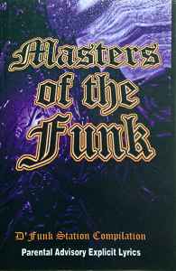 Masters Of The Funk – Masters Of The Funk (D'Funk Station 